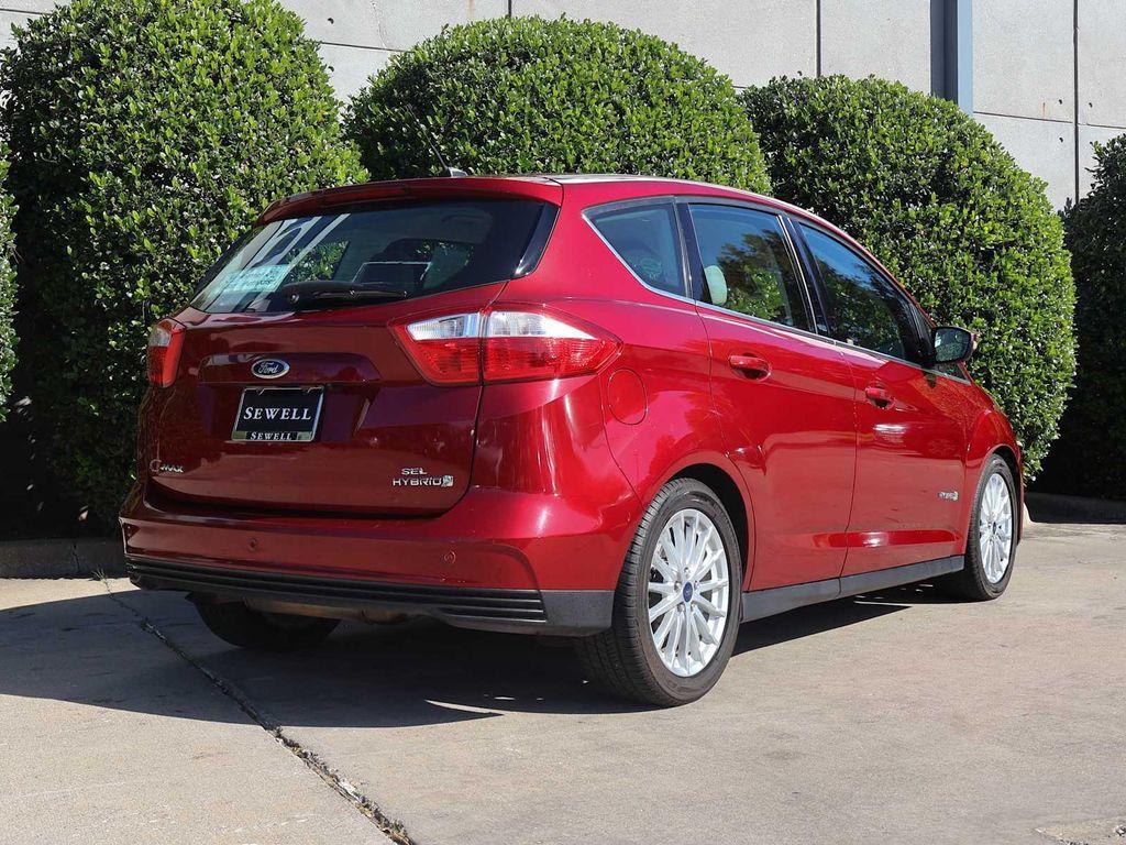 used 2015 Ford C-Max Hybrid car, priced at $11,991