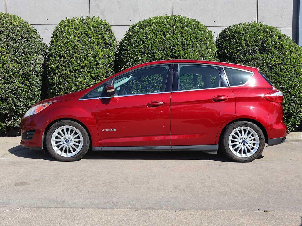 used 2015 Ford C-Max Hybrid car, priced at $11,991