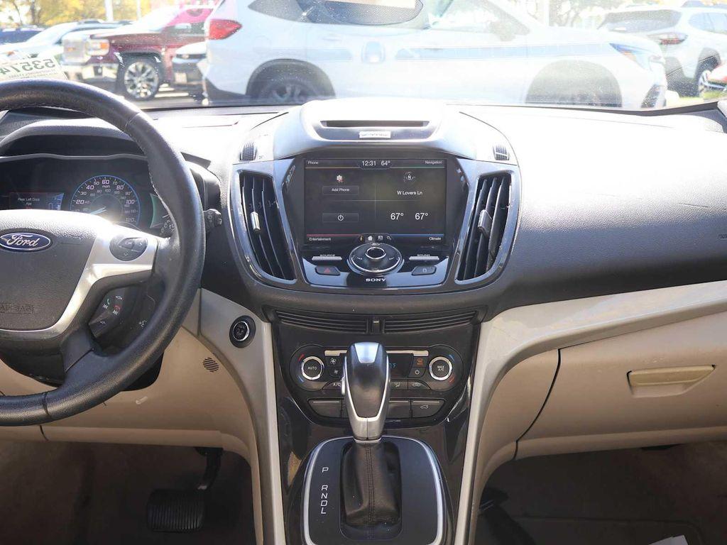 used 2015 Ford C-Max Hybrid car, priced at $11,991