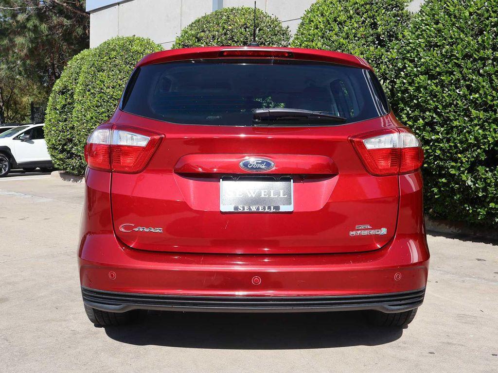 used 2015 Ford C-Max Hybrid car, priced at $11,991