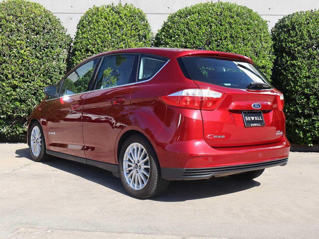 used 2015 Ford C-Max Hybrid car, priced at $11,991