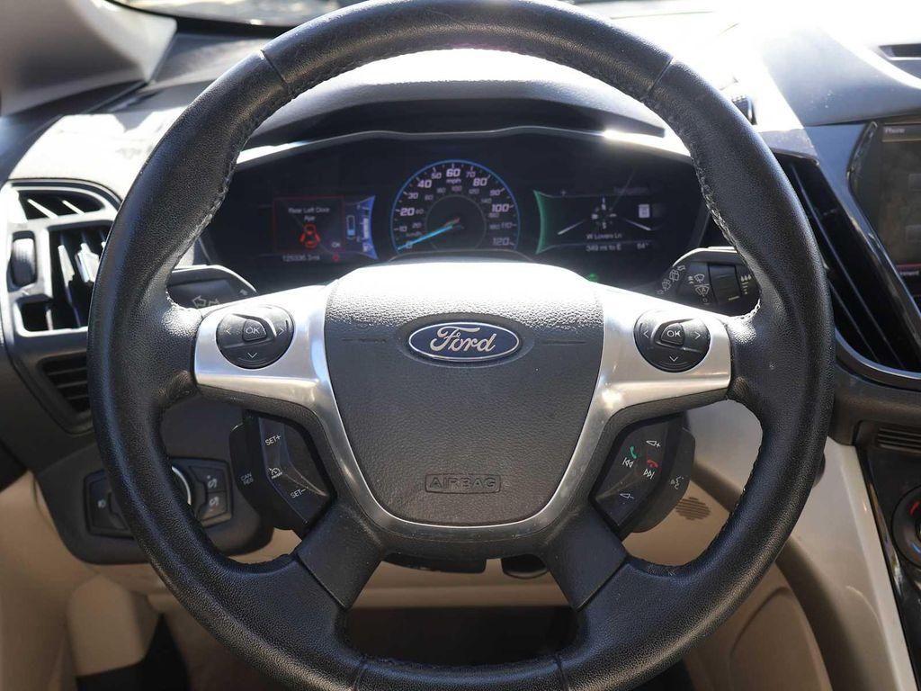 used 2015 Ford C-Max Hybrid car, priced at $11,991