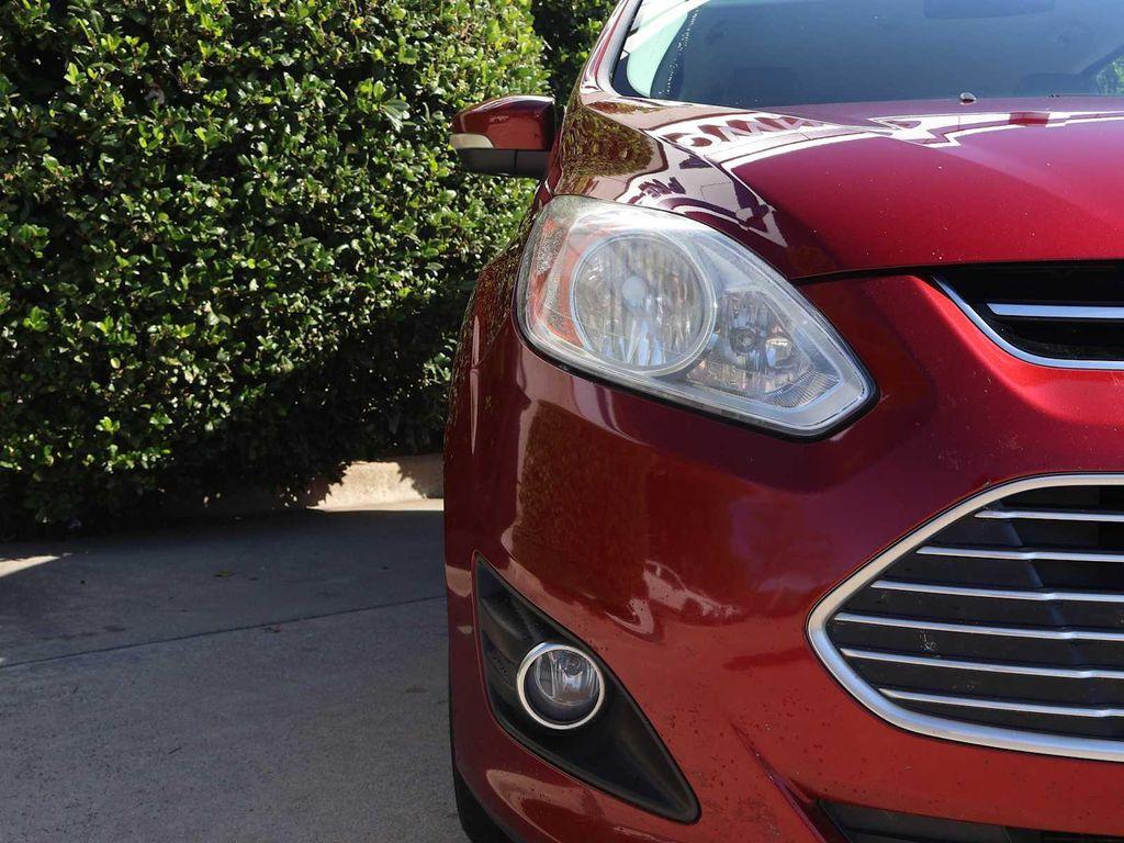 used 2015 Ford C-Max Hybrid car, priced at $11,991