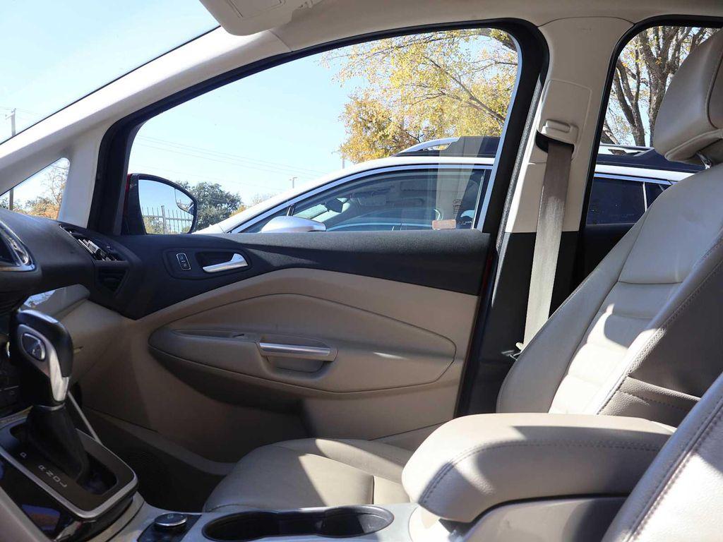 used 2015 Ford C-Max Hybrid car, priced at $11,991