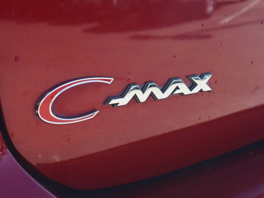 used 2015 Ford C-Max Hybrid car, priced at $11,991