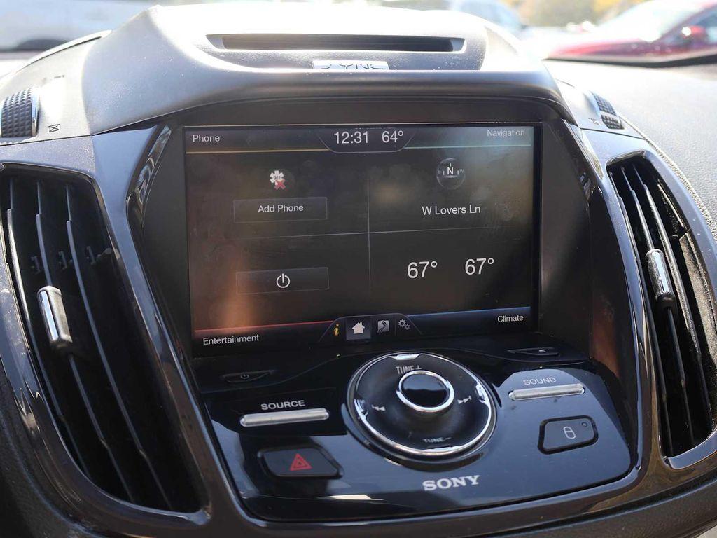 used 2015 Ford C-Max Hybrid car, priced at $11,991