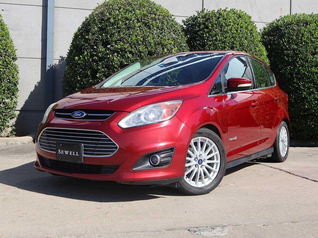used 2015 Ford C-Max Hybrid car, priced at $11,991