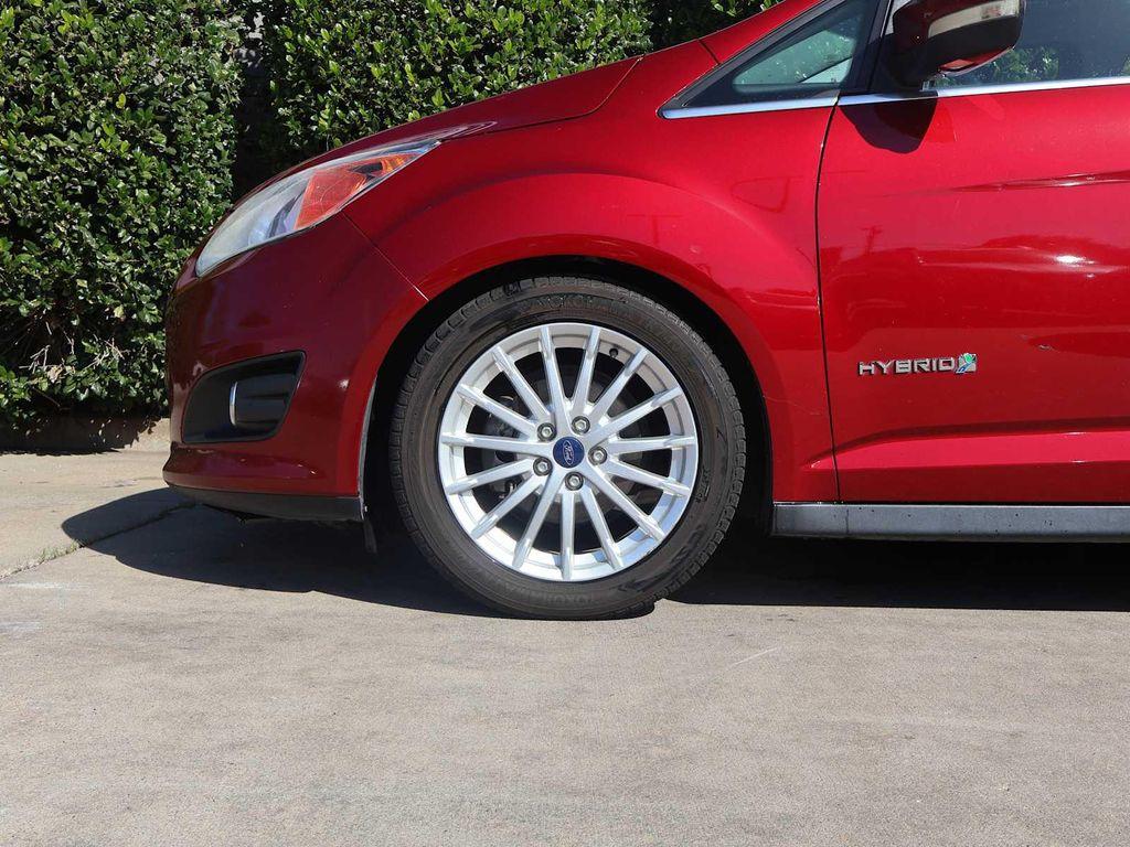 used 2015 Ford C-Max Hybrid car, priced at $11,991