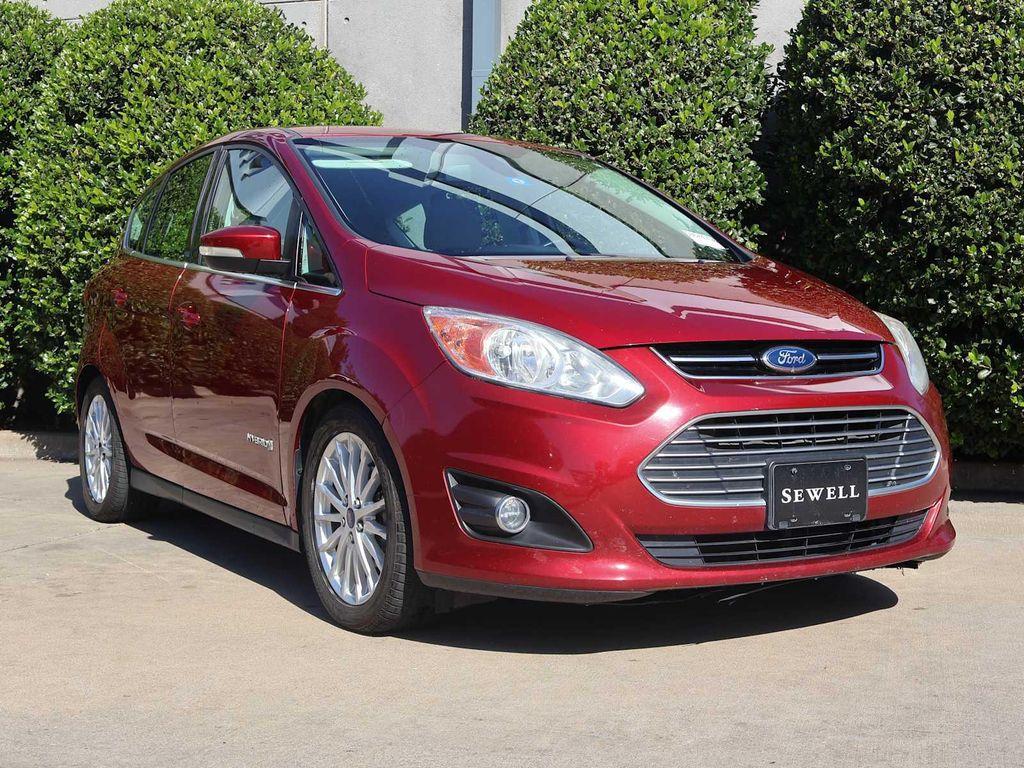 used 2015 Ford C-Max Hybrid car, priced at $11,991