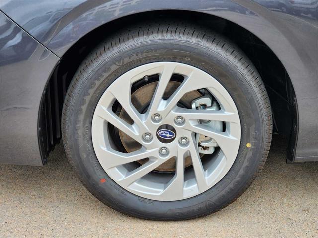 new 2025 Subaru Impreza car, priced at $25,313