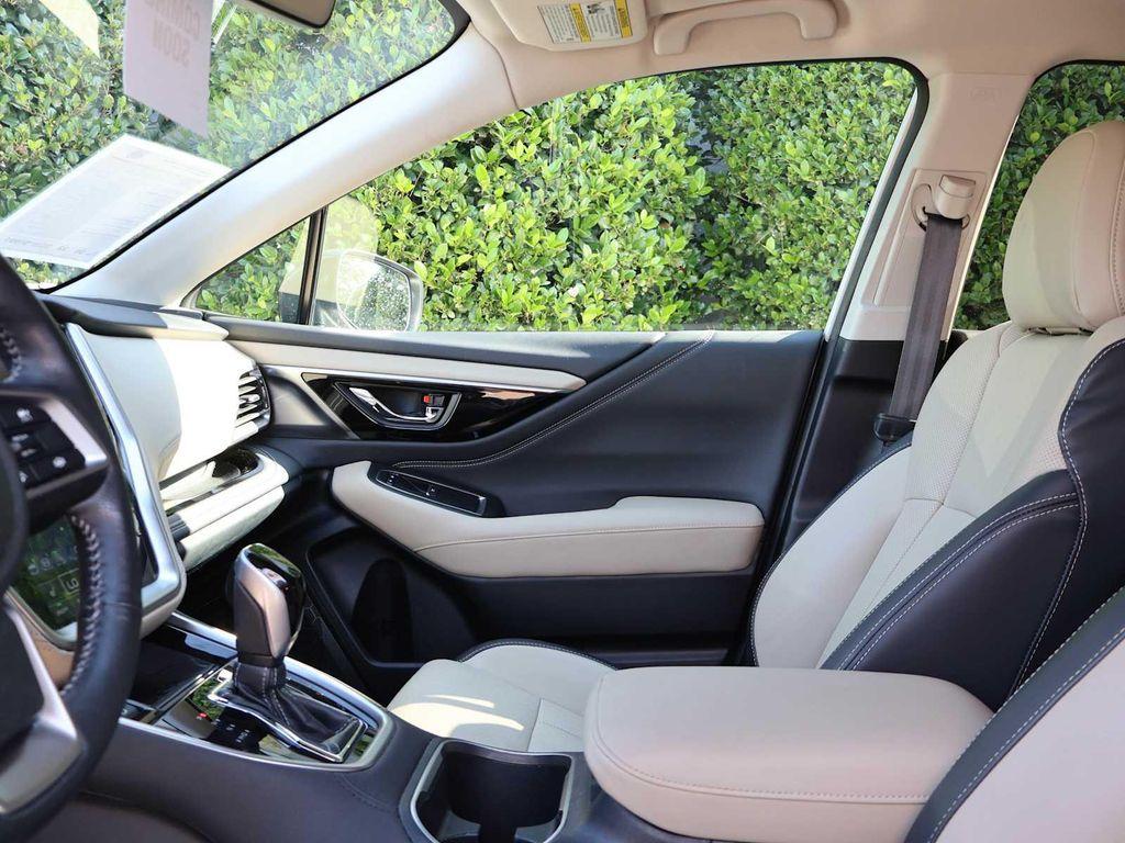 used 2023 Subaru Outback car, priced at $30,991