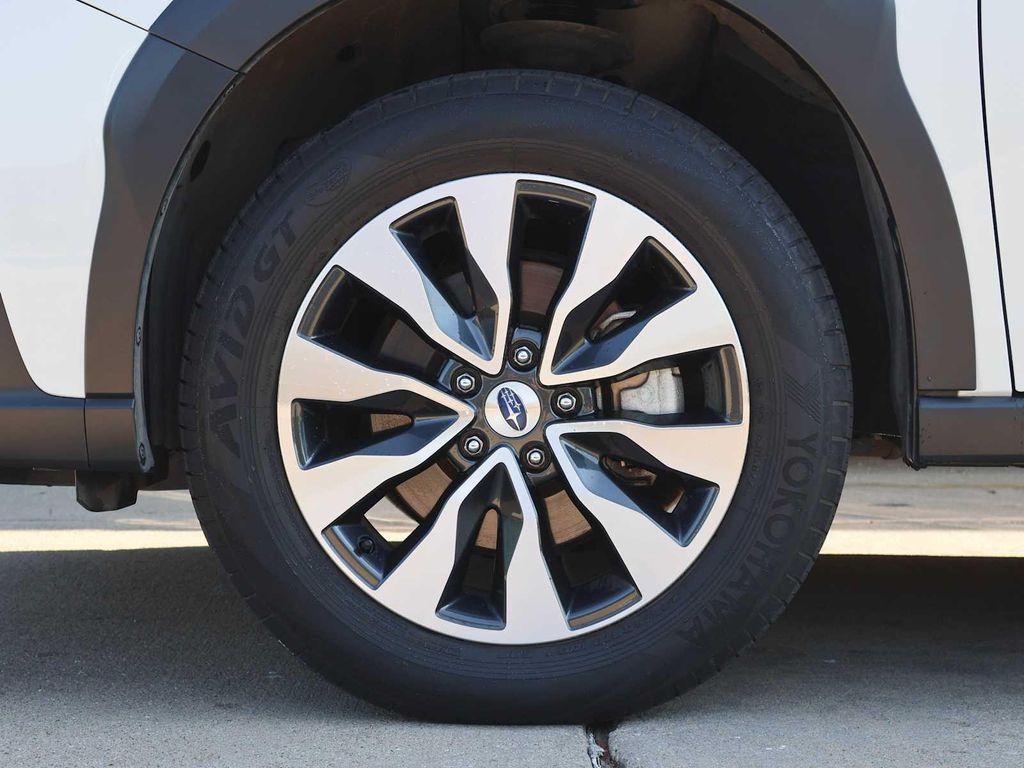 used 2023 Subaru Outback car, priced at $30,991