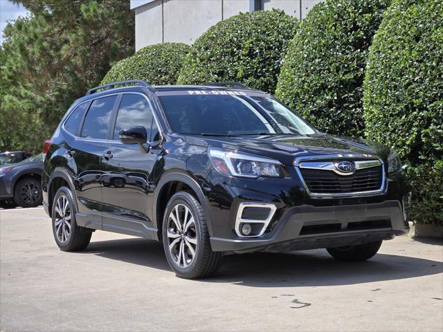used 2020 Subaru Forester car, priced at $24,991