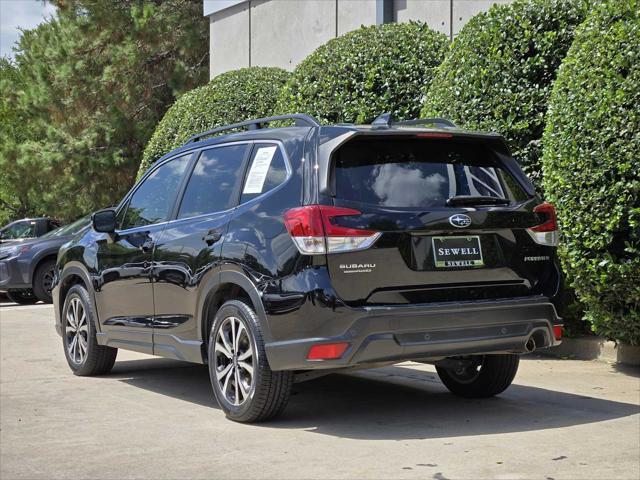 used 2020 Subaru Forester car, priced at $24,991