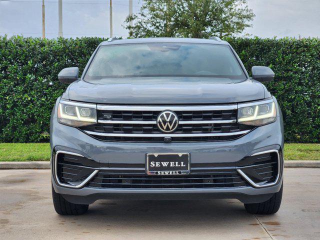 used 2021 Volkswagen Atlas Cross Sport car, priced at $26,991