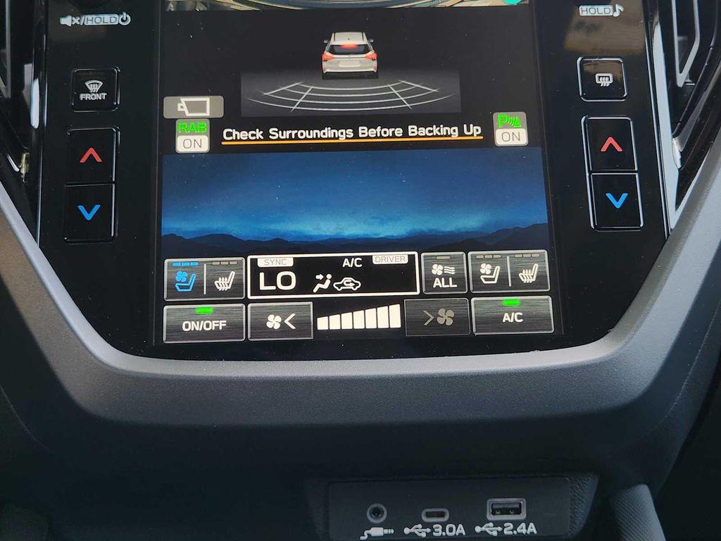 new 2025 Subaru Forester Hybrid car, priced at $42,959