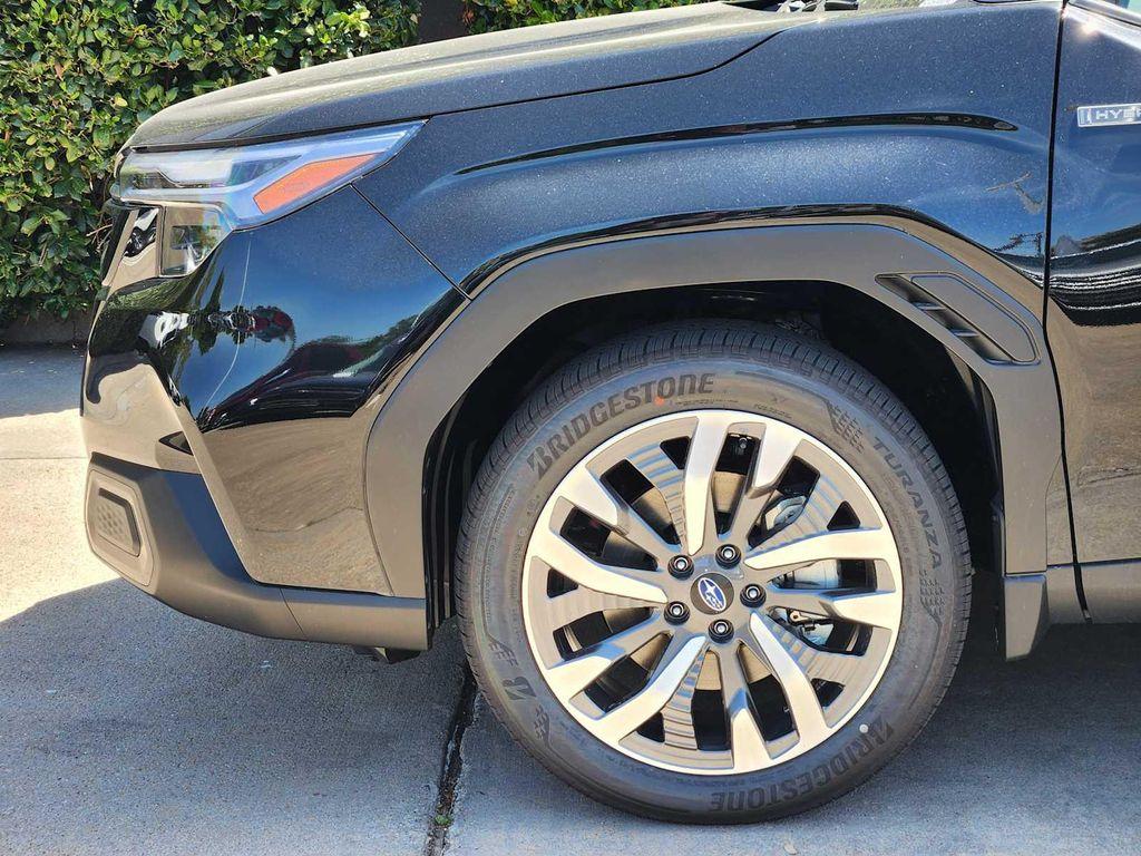new 2025 Subaru Forester Hybrid car, priced at $42,959