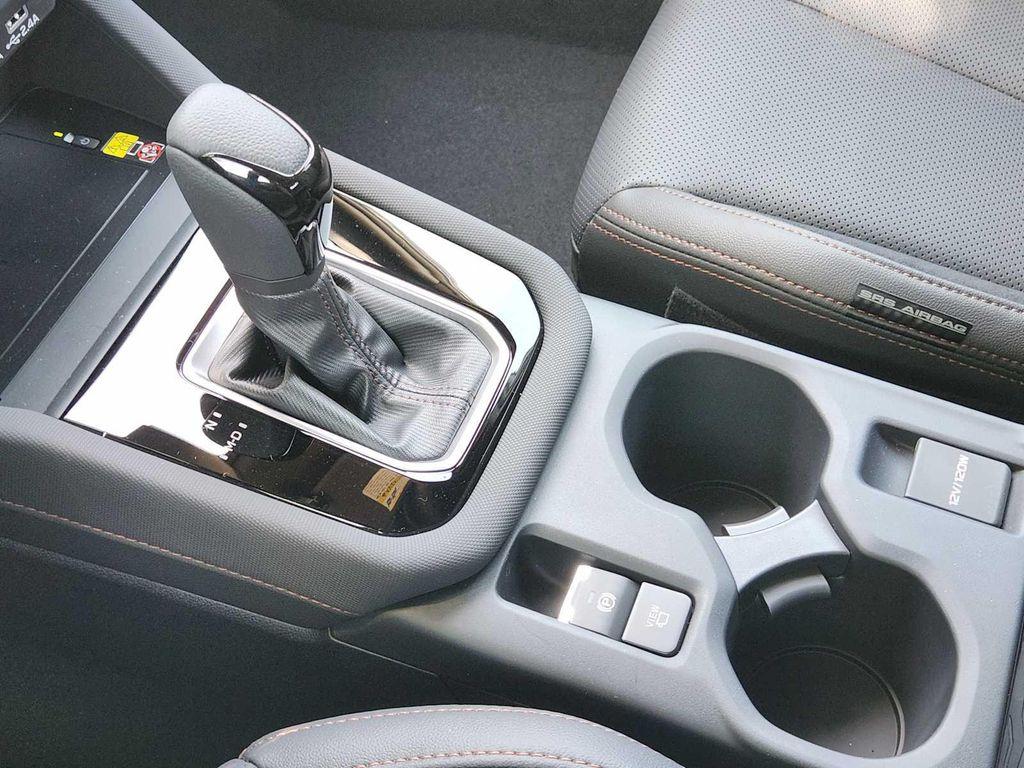 new 2025 Subaru Forester Hybrid car, priced at $42,959
