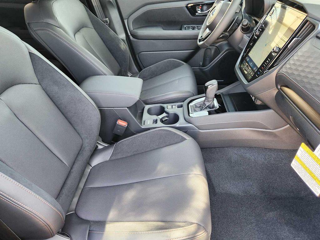 new 2025 Subaru Forester Hybrid car, priced at $42,959