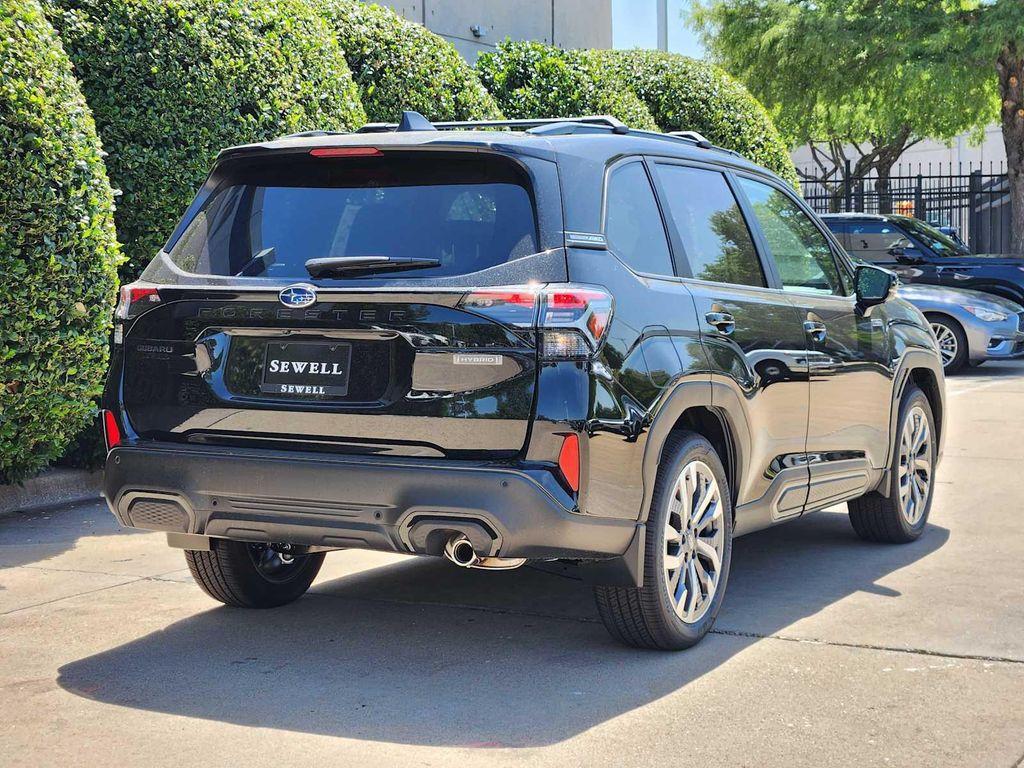 new 2025 Subaru Forester Hybrid car, priced at $42,959