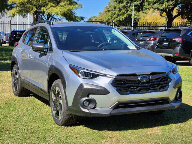 new 2024 Subaru Crosstrek car, priced at $35,516