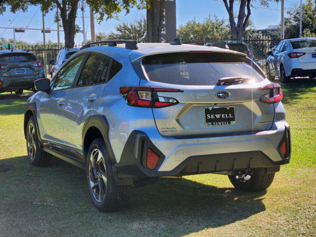 new 2024 Subaru Crosstrek car, priced at $35,516