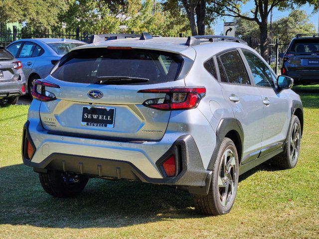 new 2024 Subaru Crosstrek car, priced at $35,516