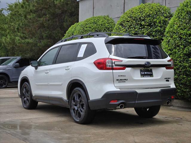 used 2025 Subaru Ascent car, priced at $47,991