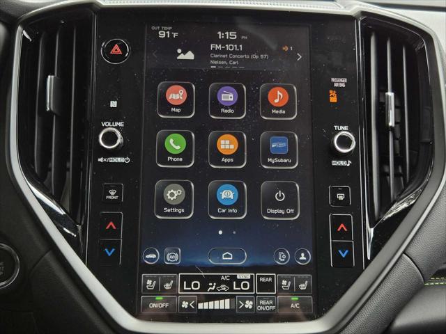 used 2025 Subaru Ascent car, priced at $47,991