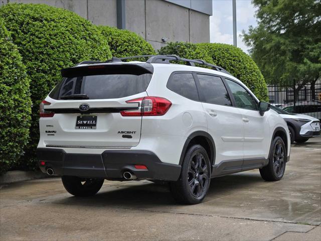 used 2025 Subaru Ascent car, priced at $47,991