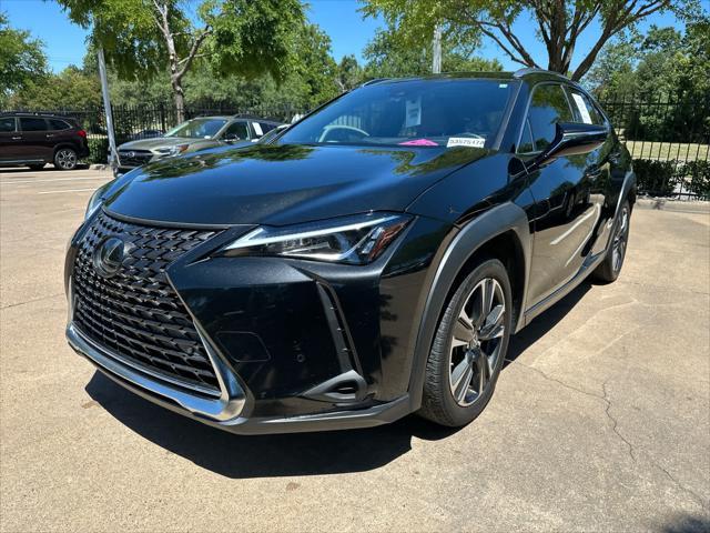 used 2019 Lexus UX 200 car, priced at $27,991