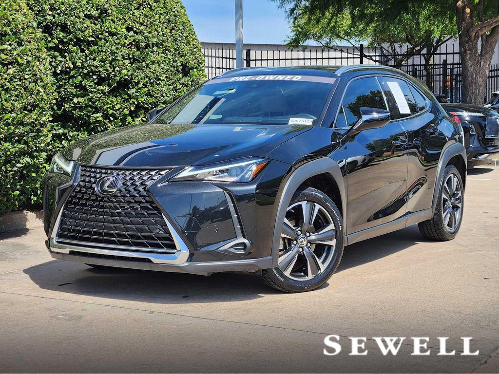 used 2019 Lexus UX 200 car, priced at $25,998