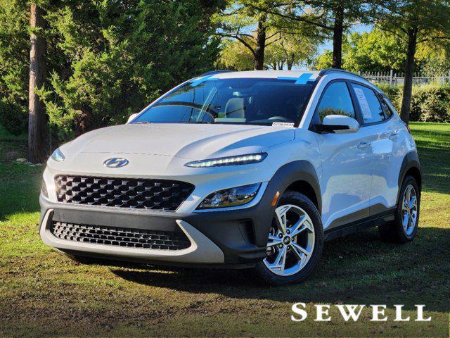 used 2022 Hyundai Kona car, priced at $18,288