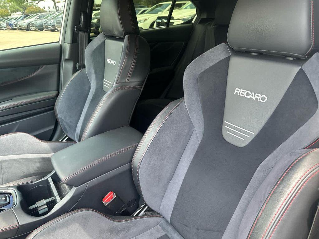 used 2022 Subaru WRX car, priced at $34,991