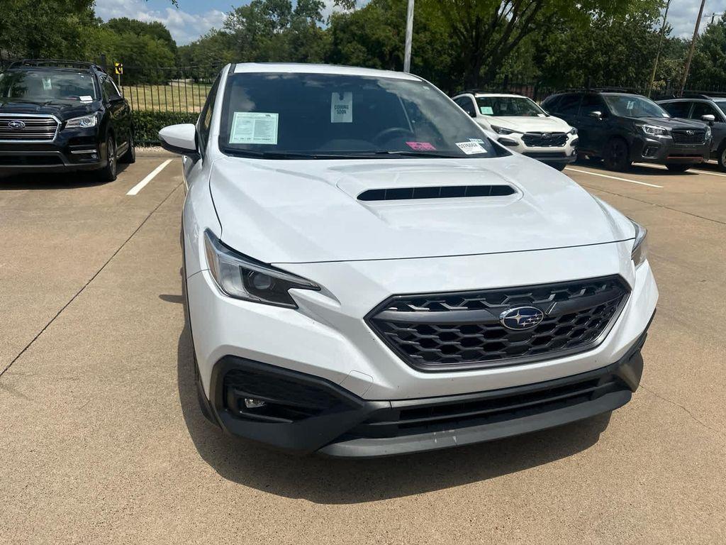 used 2022 Subaru WRX car, priced at $34,991