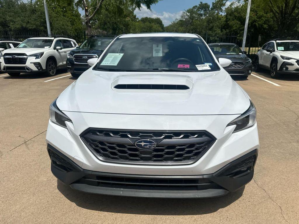 used 2022 Subaru WRX car, priced at $34,991