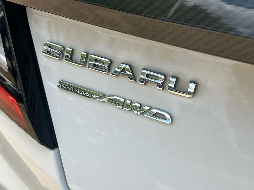 used 2022 Subaru WRX car, priced at $34,991