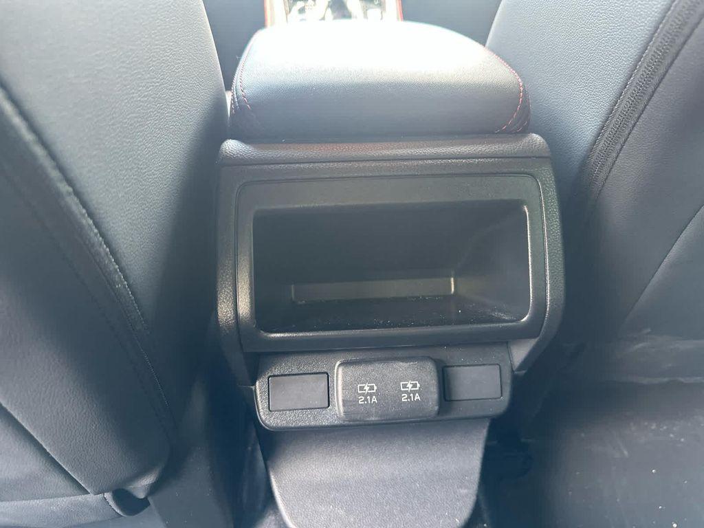 used 2022 Subaru WRX car, priced at $34,991