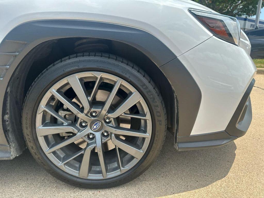 used 2022 Subaru WRX car, priced at $34,991