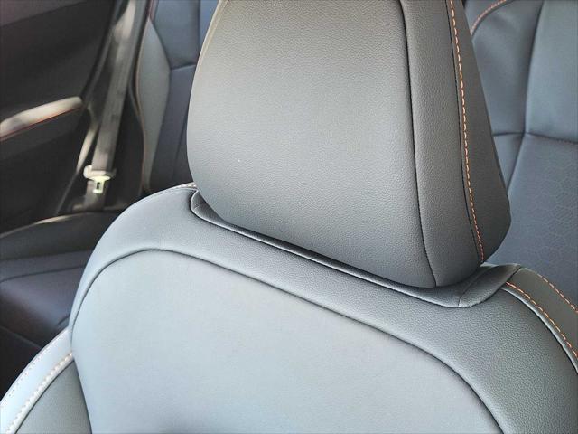 new 2025 Subaru Crosstrek car, priced at $31,791