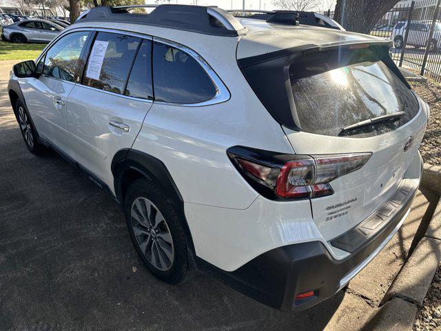 used 2024 Subaru Outback car, priced at $37,991