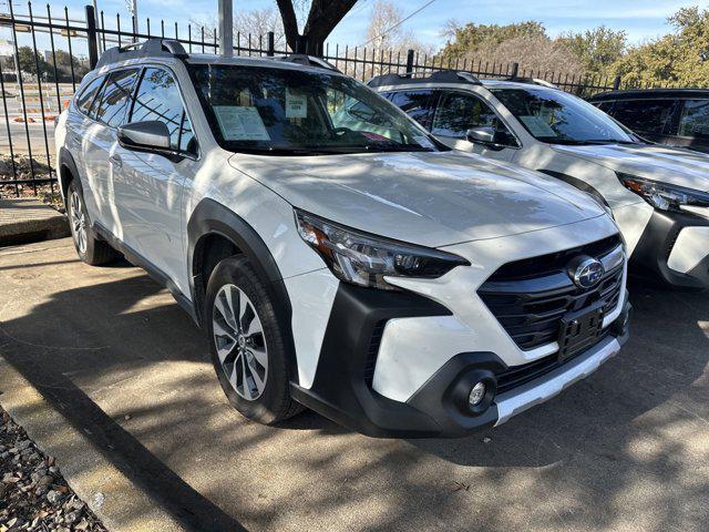 used 2024 Subaru Outback car, priced at $37,991