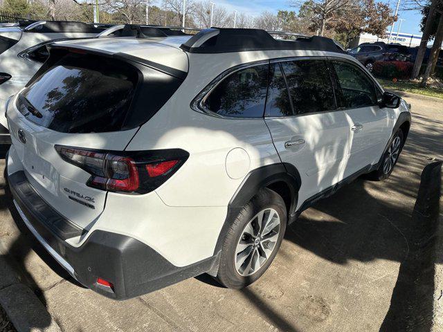 used 2024 Subaru Outback car, priced at $37,991