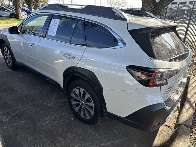 used 2024 Subaru Outback car, priced at $37,991