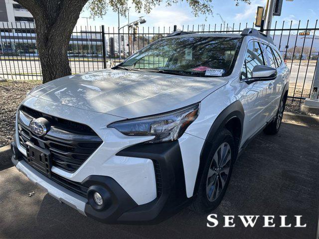 used 2024 Subaru Outback car, priced at $37,991