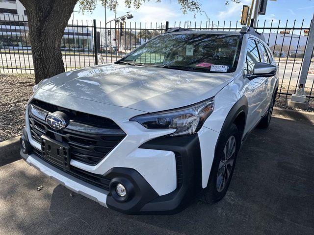 used 2024 Subaru Outback car, priced at $37,991