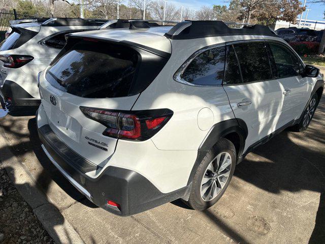 used 2024 Subaru Outback car, priced at $37,991