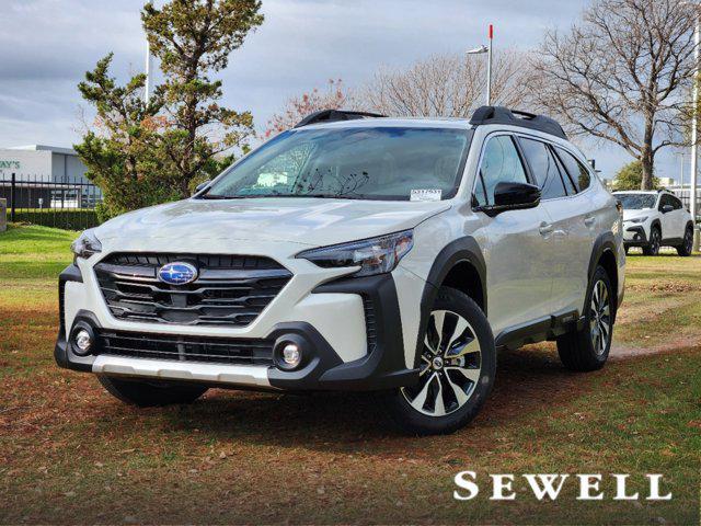 new 2025 Subaru Outback car, priced at $40,387