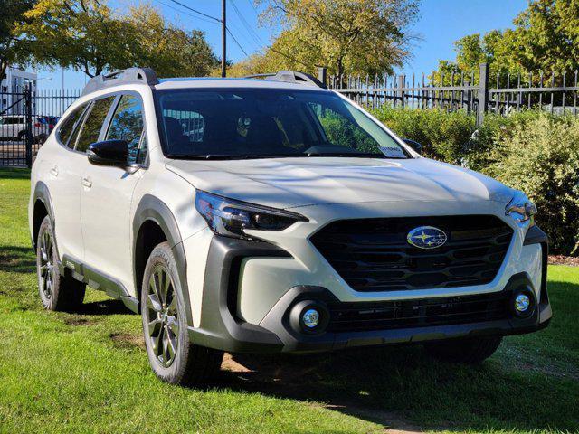 new 2025 Subaru Outback car, priced at $41,372