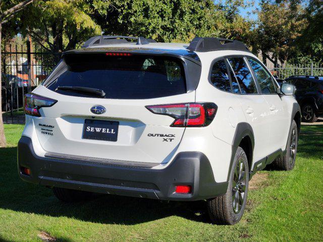 new 2025 Subaru Outback car, priced at $41,372